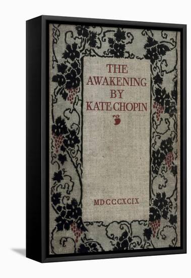 The Awakening-Kate Chopin-Framed Premier Image Canvas