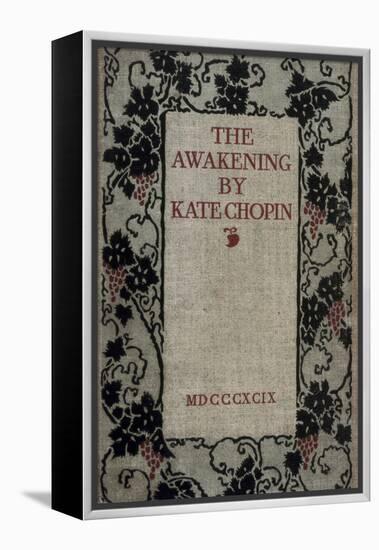 The Awakening-Kate Chopin-Framed Premier Image Canvas