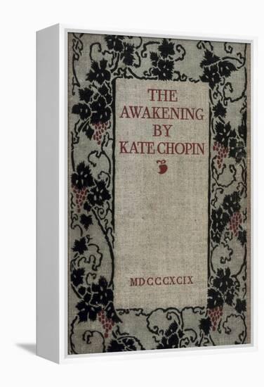 The Awakening-Kate Chopin-Framed Premier Image Canvas