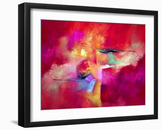 The Awakening-Ruth Palmer-Framed Art Print