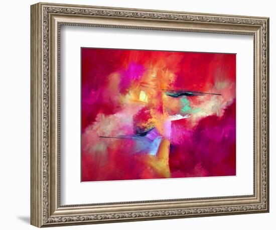 The Awakening-Ruth Palmer-Framed Art Print