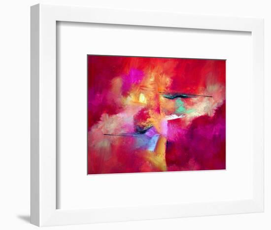 The Awakening-Ruth Palmer-Framed Art Print