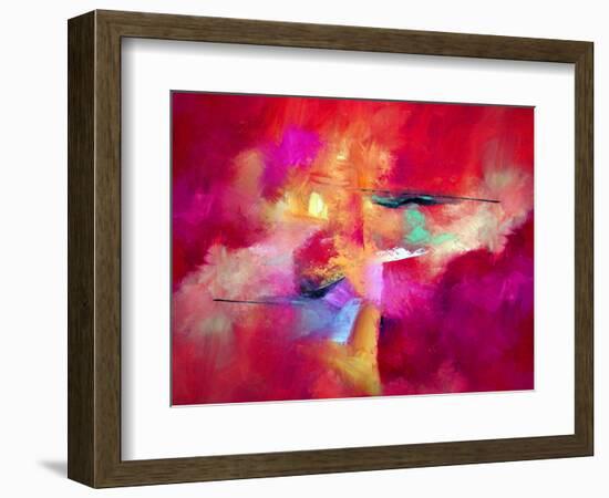 The Awakening-Ruth Palmer-Framed Art Print