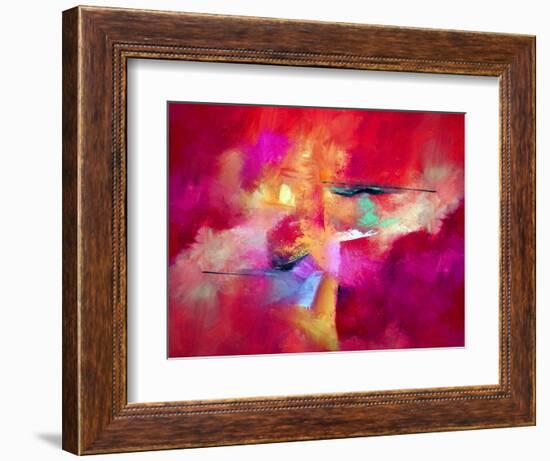 The Awakening-Ruth Palmer-Framed Art Print