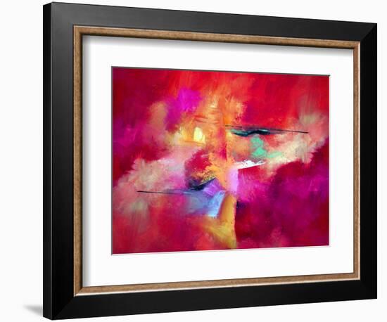 The Awakening-Ruth Palmer-Framed Art Print