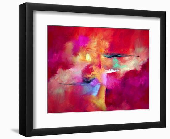 The Awakening-Ruth Palmer-Framed Art Print