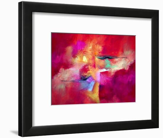 The Awakening-Ruth Palmer-Framed Art Print