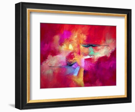 The Awakening-Ruth Palmer-Framed Art Print