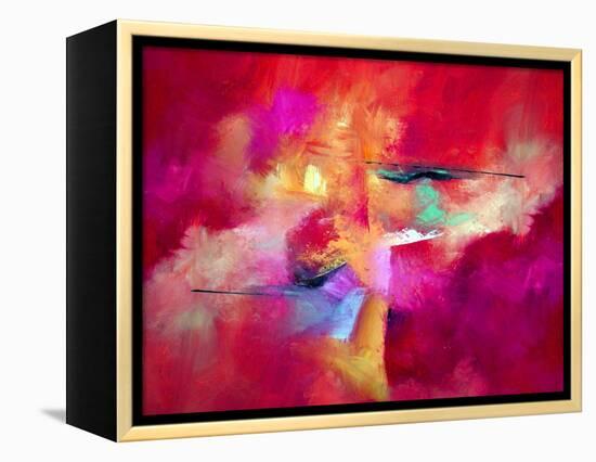 The Awakening-Ruth Palmer-Framed Stretched Canvas