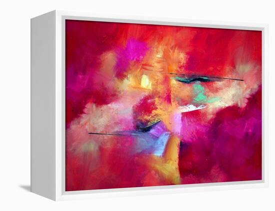 The Awakening-Ruth Palmer-Framed Stretched Canvas