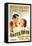 The Awful Truth, 1937-null-Framed Stretched Canvas