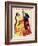 The Awful Truth, 1937-null-Framed Giclee Print