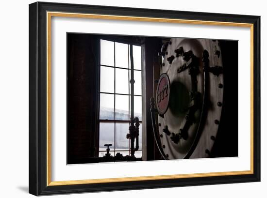 The B&O #377-Amanda Barrett-Framed Photographic Print