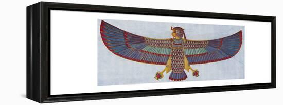 'The Ba-bird pectoral', c1935-Unknown-Framed Premier Image Canvas