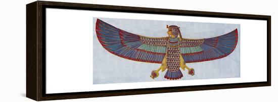 'The Ba-bird pectoral', c1935-Unknown-Framed Premier Image Canvas