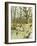 The Babes in the Wood-Randolph Caldecott-Framed Giclee Print