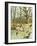 The Babes in the Wood-Randolph Caldecott-Framed Giclee Print