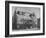 The Babylon Theatre, Babylon, New York, 1925-null-Framed Photographic Print