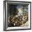 The Bacchanal of the Andrians, 1523-1526-Titian (Tiziano Vecelli)-Framed Giclee Print