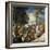 The Bacchanal of the Andrians, 1523-1526-Titian (Tiziano Vecelli)-Framed Giclee Print