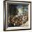 The Bacchanal of the Andrians, 1523-1526-Titian (Tiziano Vecelli)-Framed Giclee Print