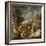 The Bacchanal of the Andrians-Peter Paul Rubens-Framed Giclee Print