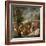 The Bacchanal of the Andrians-Peter Paul Rubens-Framed Giclee Print