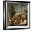 The Bacchanal of the Andrians-Peter Paul Rubens-Framed Giclee Print