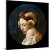 The Bacchante, 1853 (Oil on Canvas)-Jean Leon Gerome-Mounted Giclee Print