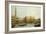 The Bacino di S. Marco, Venice, from the Piazzetta-Canaletto Giovanni Antonio Canal-Framed Giclee Print