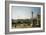 The Bacino Di S. Marco, Venice, from the Piazzetta-Canaletto-Framed Giclee Print