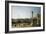 The Bacino Di S. Marco, Venice, from the Piazzetta-Canaletto-Framed Giclee Print