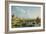 The Bacino Di San Marco, Venice-Bernardo Daddi-Framed Giclee Print