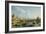 The Bacino Di San Marco, Venice-Bernardo Daddi-Framed Giclee Print