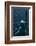 The Back of the Statue of Liberty-Dirck Halstead-Framed Photographic Print