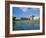 The Backs of the River Cam and Kings College Chapel, Cambridge, Cambridgeshire, England, UK-Ruth Tomlinson-Framed Photographic Print