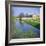 The Backs, River Cam, Clare College, Cambridge, Cambridgeshire, England, UK-Geoff Renner-Framed Photographic Print