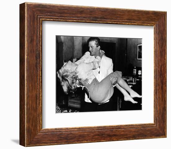 The Bad and the Beautiful-null-Framed Photo