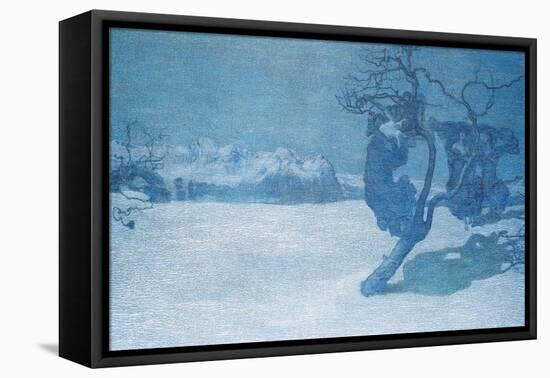 The Bad Mothers, 1894-Giovanni Segantini-Framed Premier Image Canvas