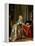 The Bad News (Oil on Canvas)-Jean-Honore Fragonard-Framed Premier Image Canvas