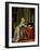 The Bad News (Oil on Canvas)-Jean-Honore Fragonard-Framed Giclee Print