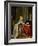 The Bad News (Oil on Canvas)-Jean-Honore Fragonard-Framed Giclee Print