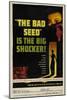 The Bad Seed, 1956, Directed by Mervyn Leroy-null-Mounted Giclee Print