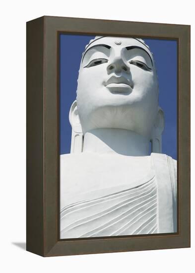 The Bahiravakanda Buddha-Jon Hicks-Framed Premier Image Canvas