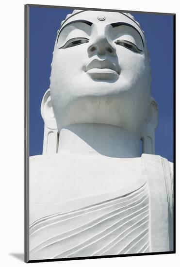 The Bahiravakanda Buddha-Jon Hicks-Mounted Photographic Print