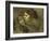 The Baiser Maternelmotherly Kiss-Eugene Carriere-Framed Giclee Print