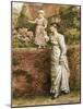 The Balancing Act-George Goodwin Kilburne-Mounted Giclee Print