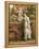 The Balancing Act-George Goodwin Kilburne-Framed Premier Image Canvas