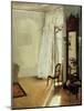 The Balcony Room, 1845-Adolph Friedrich von Menzel-Mounted Giclee Print