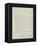 The Balfour Declaration-null-Framed Premier Image Canvas